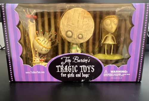 Sealed dark horse tim burton - tim,