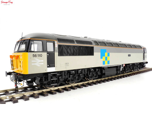 Heljan class 110 - heljan, 'croft'