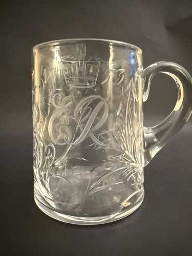 Vtg 1953 queen elizabeth - vtg,
