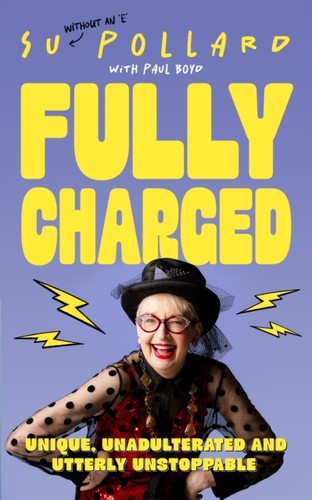 Fully charged - fully,