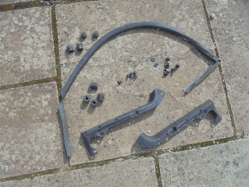 Toyota mr2 mk1 aw11 bonnet - toyota,