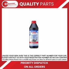 Liqui Moly HYPOID GEAR OIL