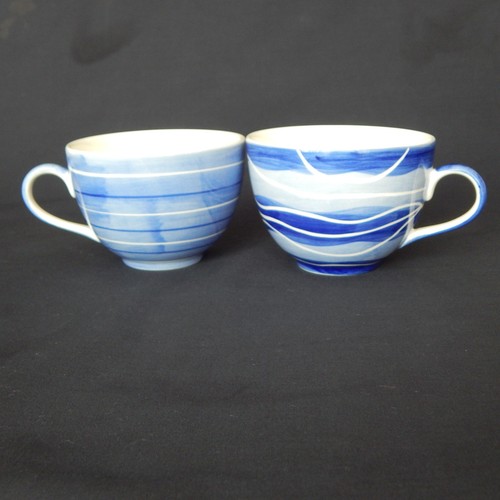 Whittard tea clipper cups - 2,