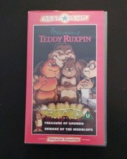 The Adventures of Teddy Ruxpin