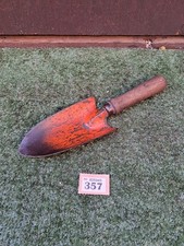 Vintage Garden Hand Trowel