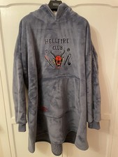 Stranger Things Hellfire Club