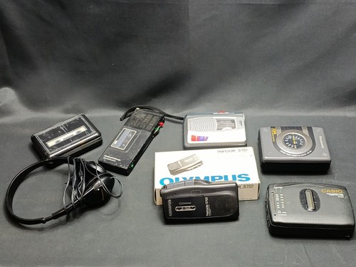 Job lot audio equipment - job, of