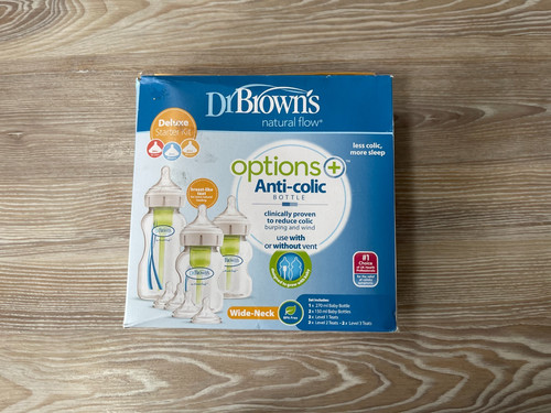 Brown starter kit baby - dr,