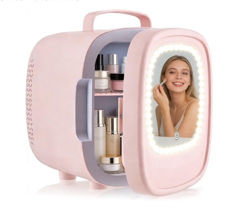 Mini fridge skincare - 6l,