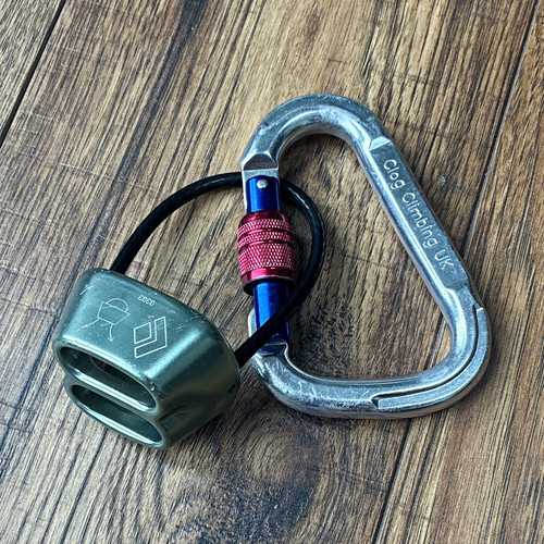Black diamond atc belay - diamond,
