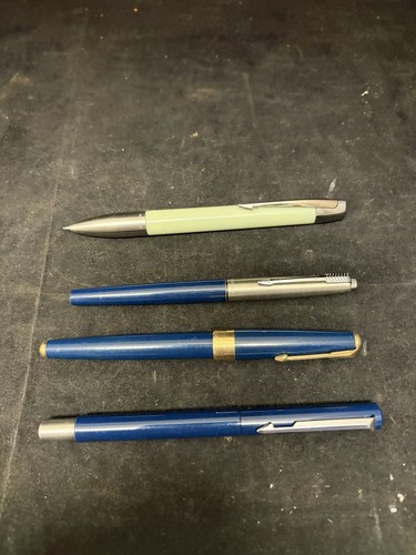 Vintage parker pen collection - vintage,