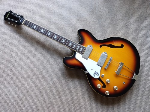 Left handed 2014 epiphone - 2014,