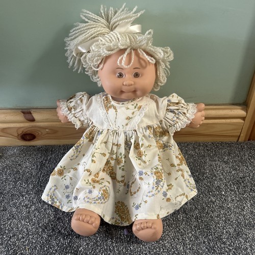 Famosa doll like - like, cabbage