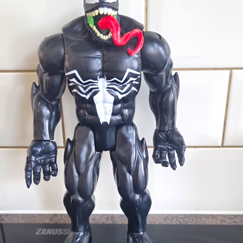 Marvel venom action - action, figure