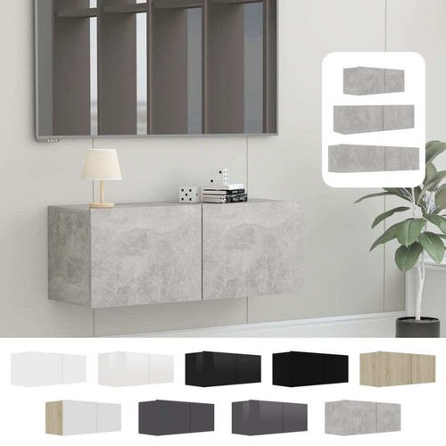 Wall mounted cabinet stand - tv,
