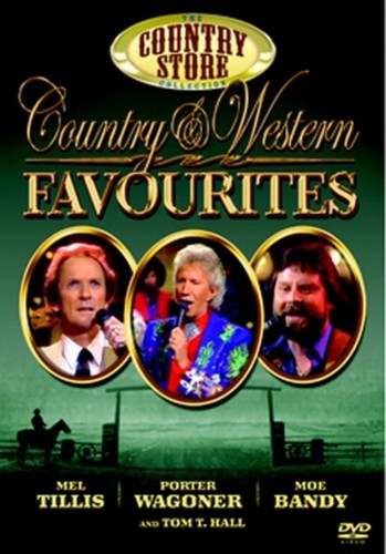 Country and western favourites - and,