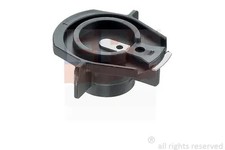 Ignition distributor rotor arm