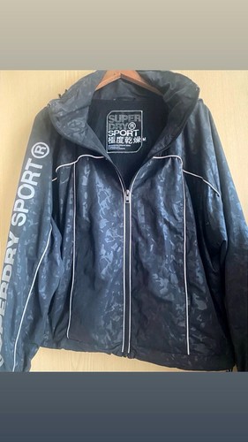 Superdry jacket medium - jacket,