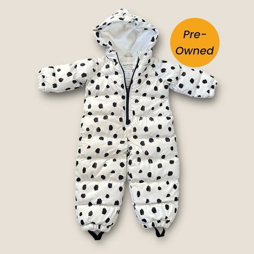 Another fox cream polka - fox,