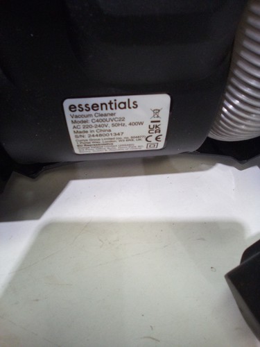 Essentials c400uvc22 upright - c400uvc22,
