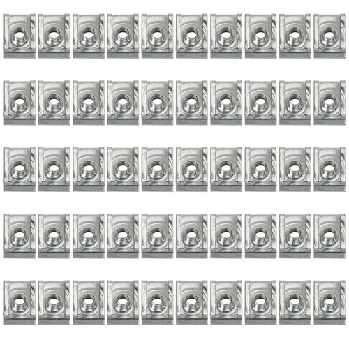 Motorcycle faring bolt nut - 50,