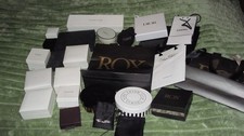 Designer gift bags jewellery
