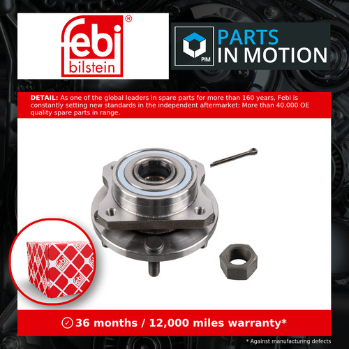 Wheel bearing kit fits - bearing,
