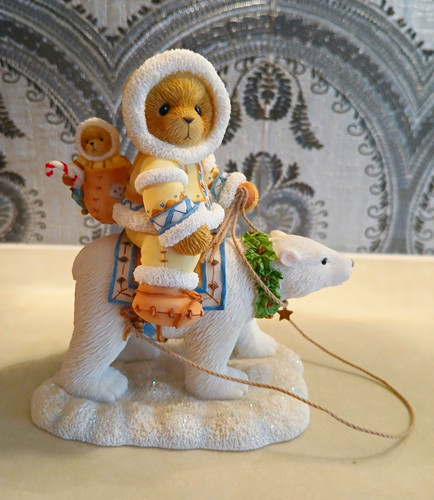 Cherished teddies anne geddes - cherished,