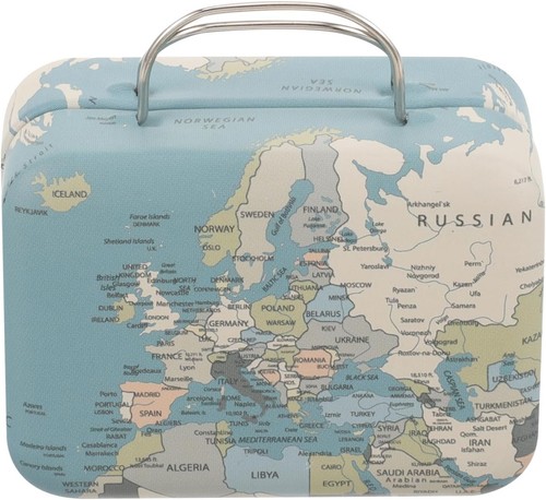 Lurrose mini retro suitcase - lurrose,