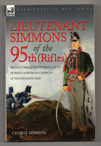 Lieutenant simmons the - of,