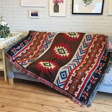Sofa Aztec Navajo Throw Rug