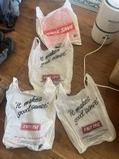 Vintage Kwik Save Plastic