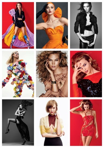 Karlie kloss sexy - karlie,