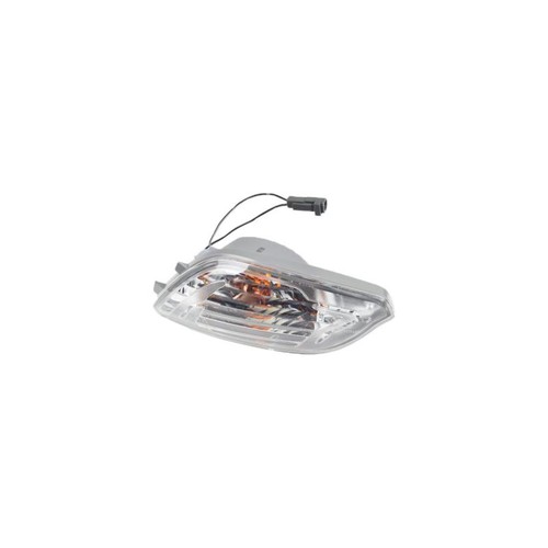 Front flasher light - , left