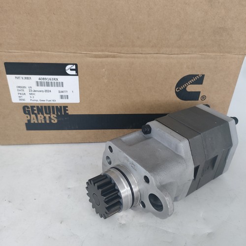 Fuel injector pump gear - fuel,