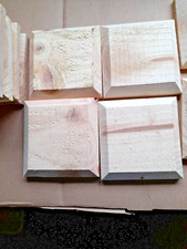 12x 4" x 4" (100mm x 100mm)