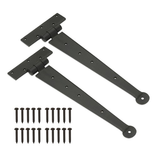 Hand forged tee hinge - tee,