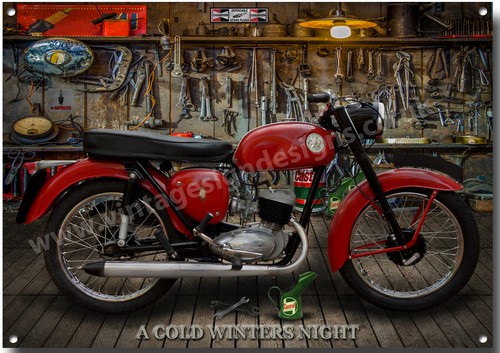 Bsa bantam 175 super - bsa,