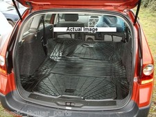 Renault Megane Sport Tourer Rubber Boot Mat Liner Options and Bumper Protector