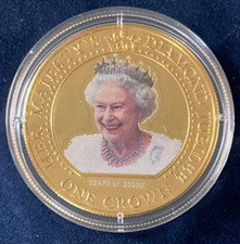 2012 QEII DIAMOND JUBILEE