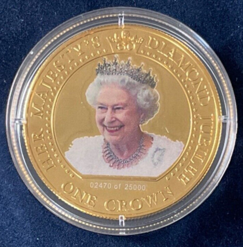 2012 qeii diamond jubilee - qeii,