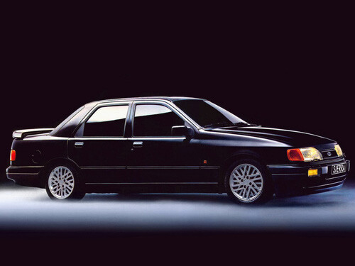 Ford sierra cosworth - ford,