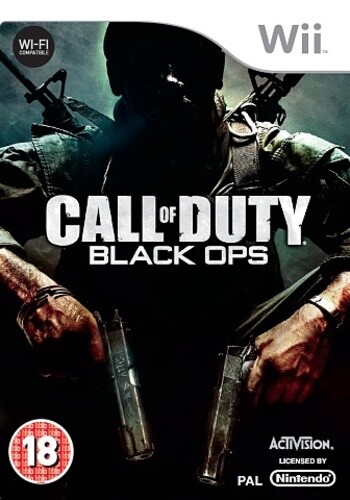 Call duty black ops - of,