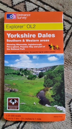 Ordnance survey explorer - os,