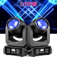 200W RGBW Moving Head Stage