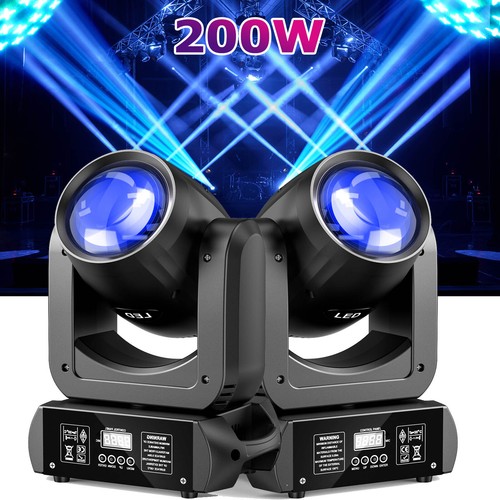 200w rgbw moving - moving, head