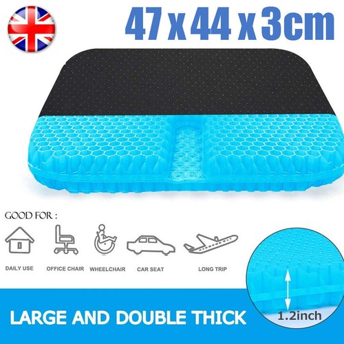 Comfort gel seat - comfort,