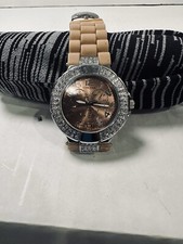 Strada Ladies Silver Jeweled