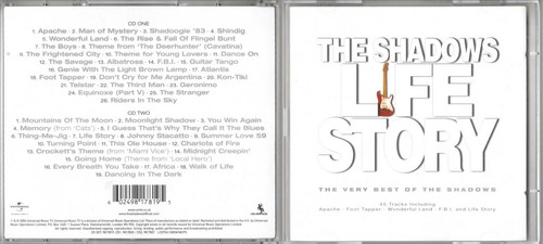 The shadows life - -, 2