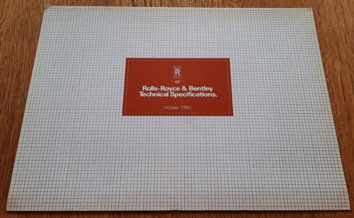 1981 rolls royce bentley - 1981,